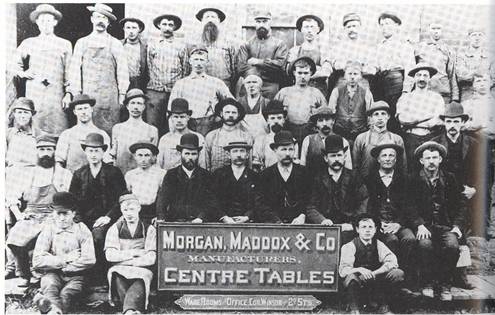 Maddox Table Company