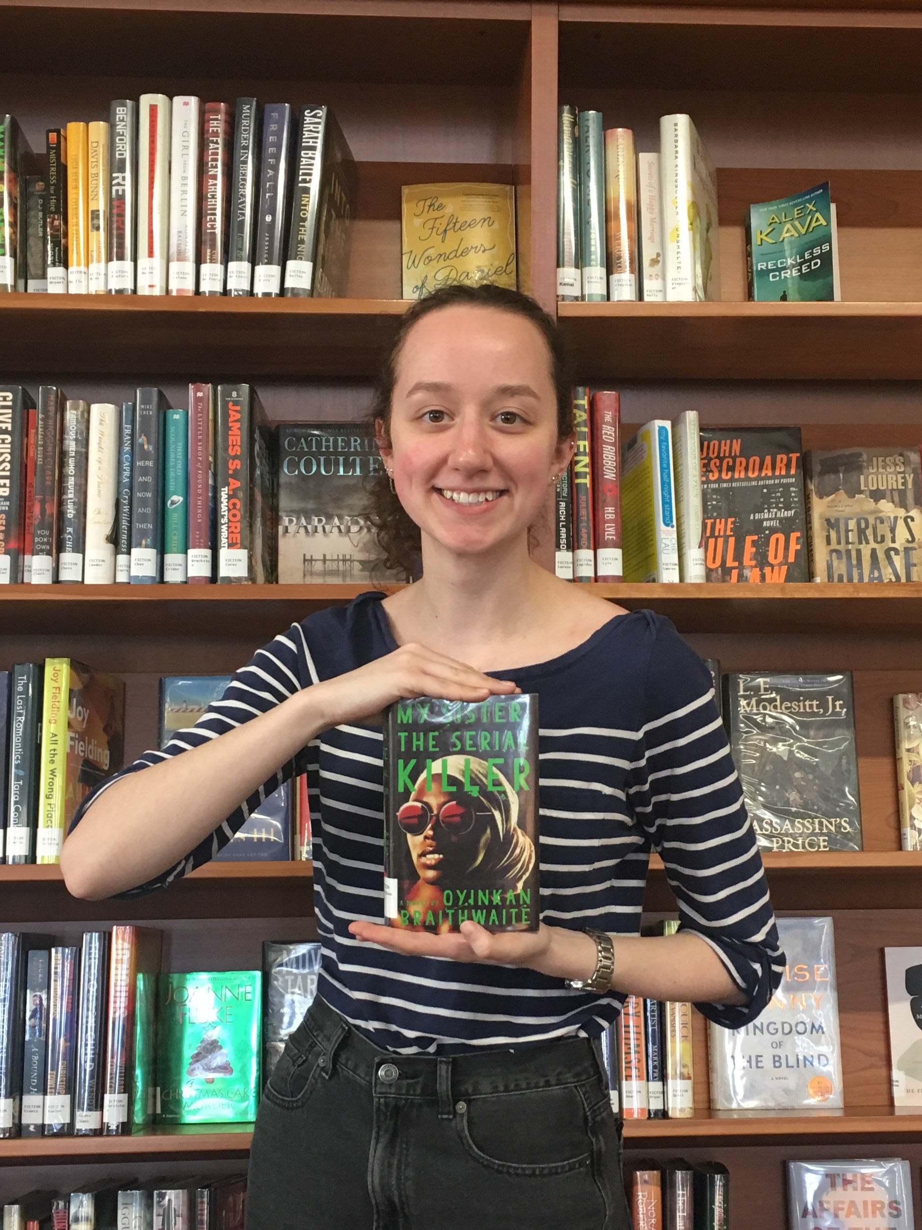 Danielle Book Review