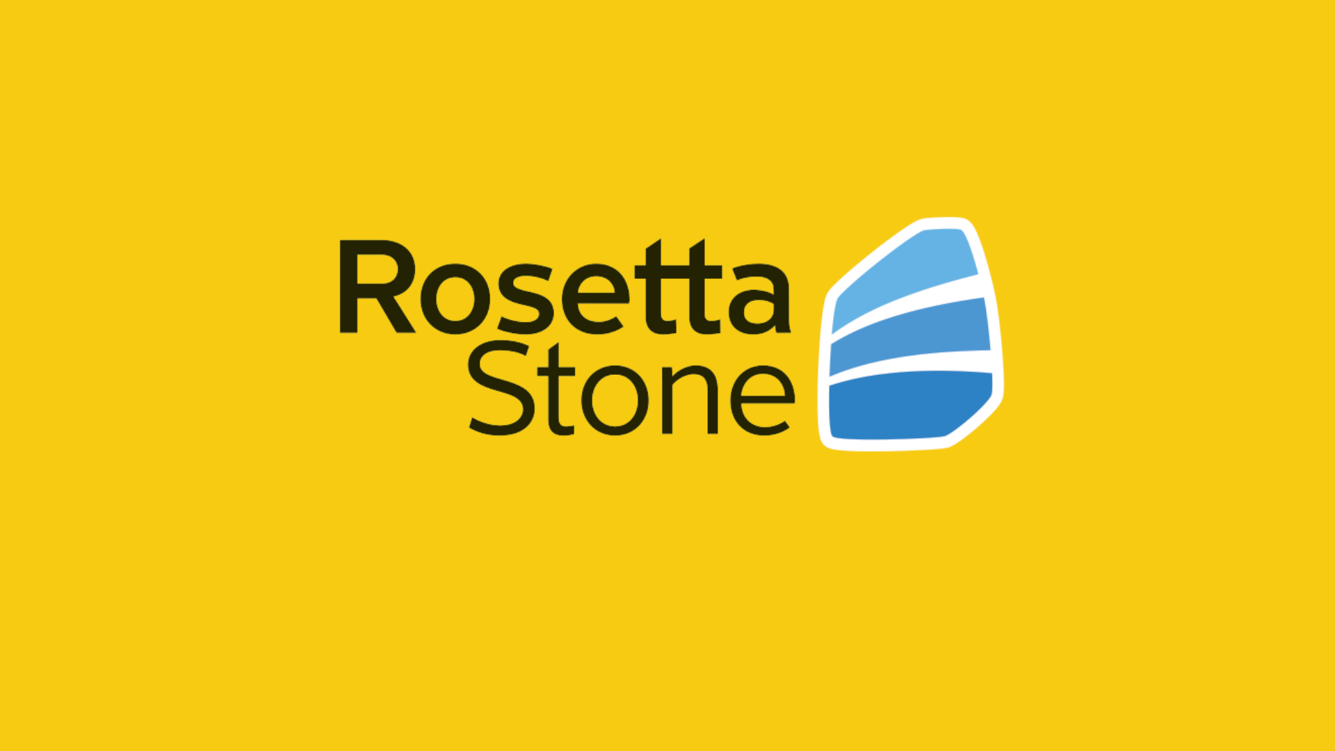 rosetta stone software download