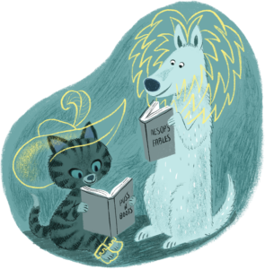 children’s imagine your story