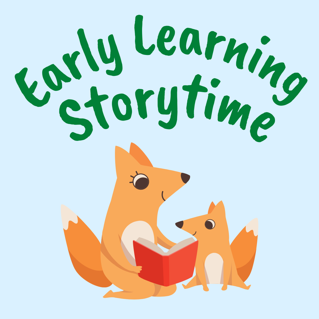 Early Learning Storytime