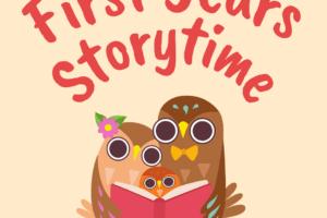 First Years Storytime