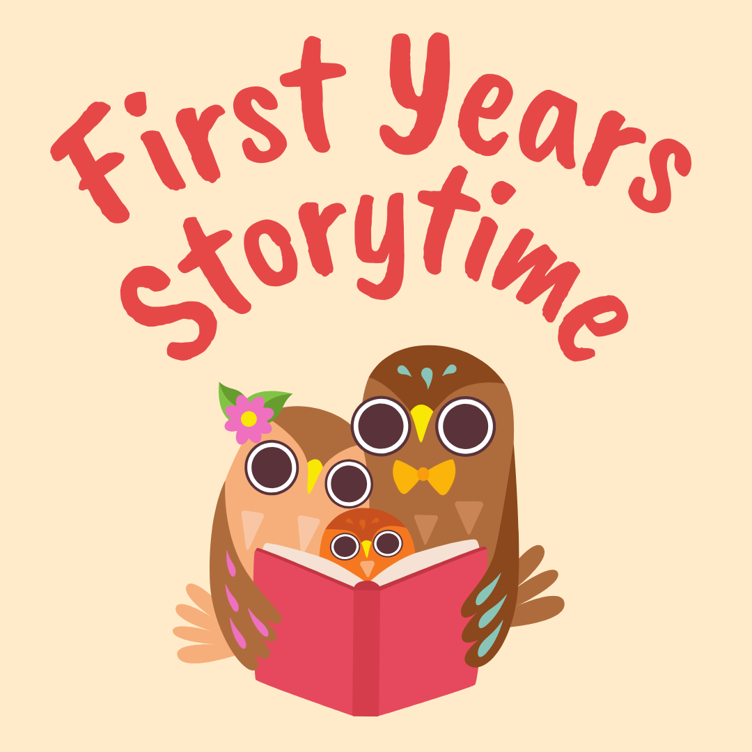 First Years Storytime