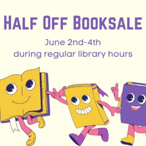Half-Off Booksale