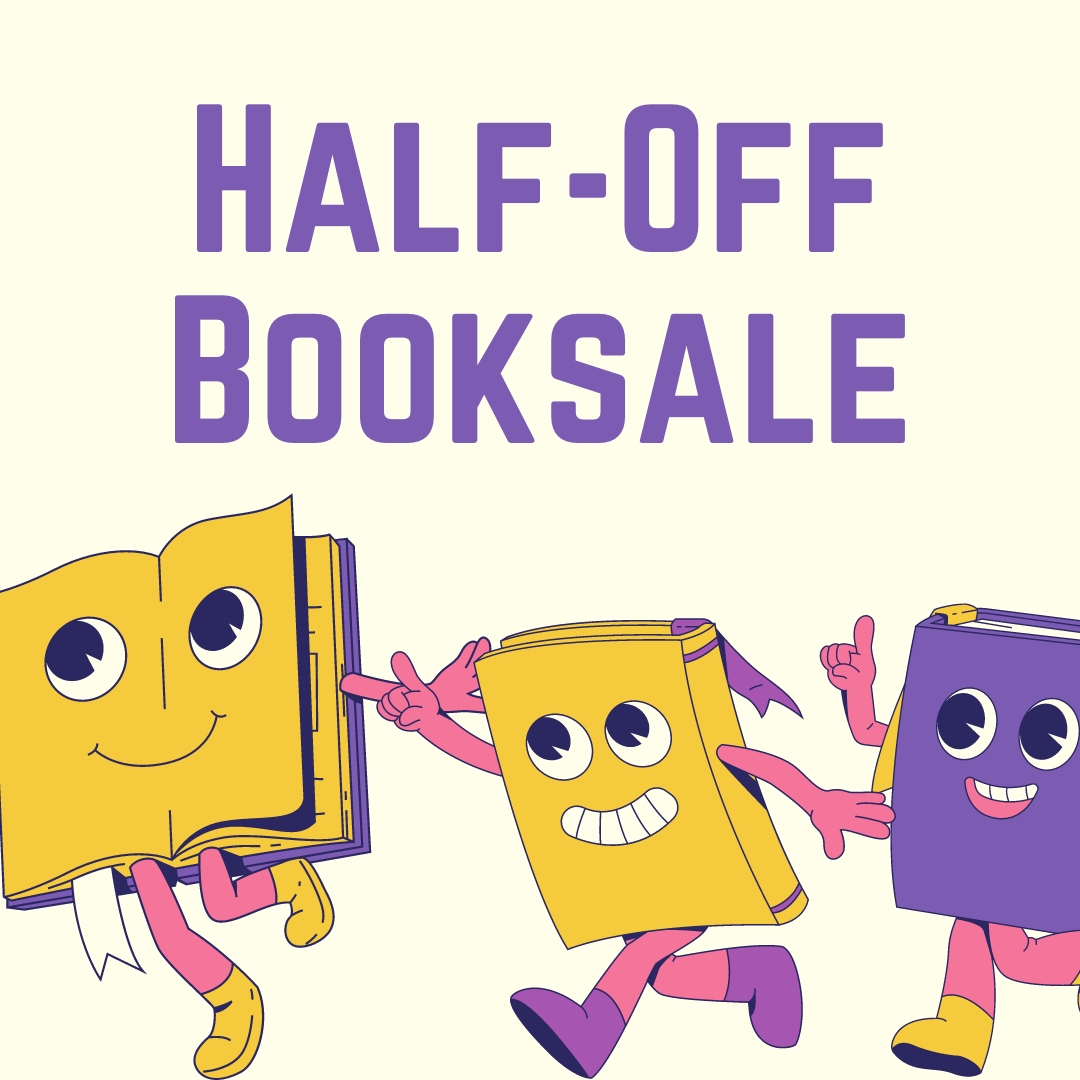 Half Off Booksale