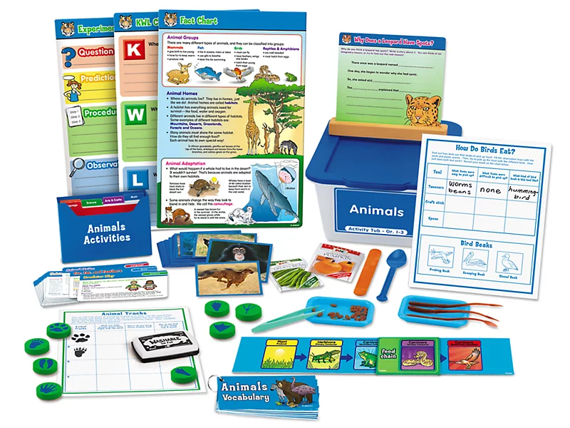 Beginner Animals Science Kit