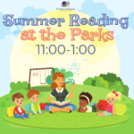 Summer Reading at the Parks