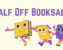 Half Off Booksale