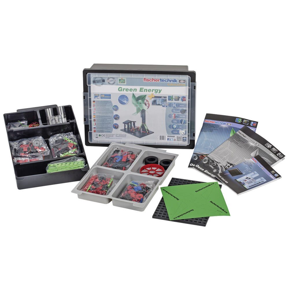 Advanced Green Energy Science Kit