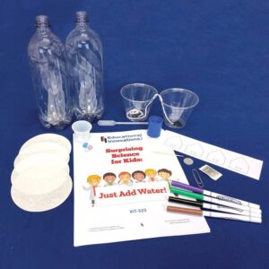 Intermediate Just Add Water Science Kit