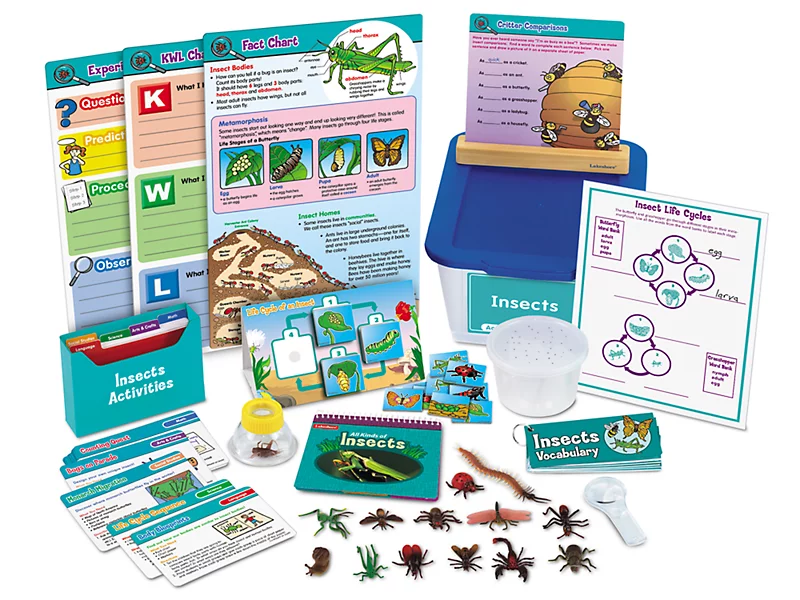 Beginner Insects Science Kit
