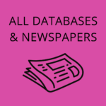 All Databases and Newspapers