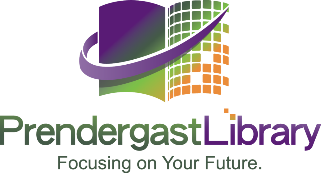 Prendergast Library logo