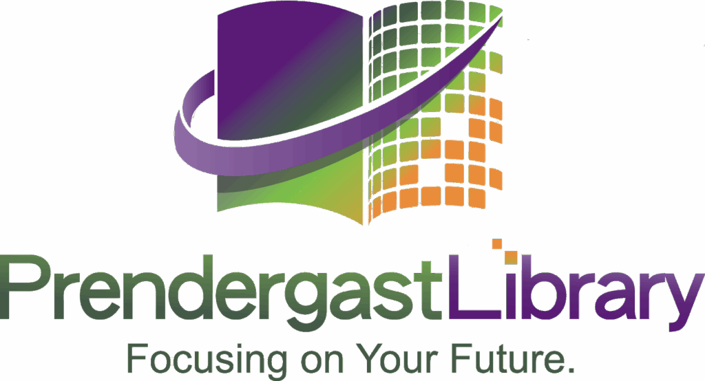 Prendergast Library logo