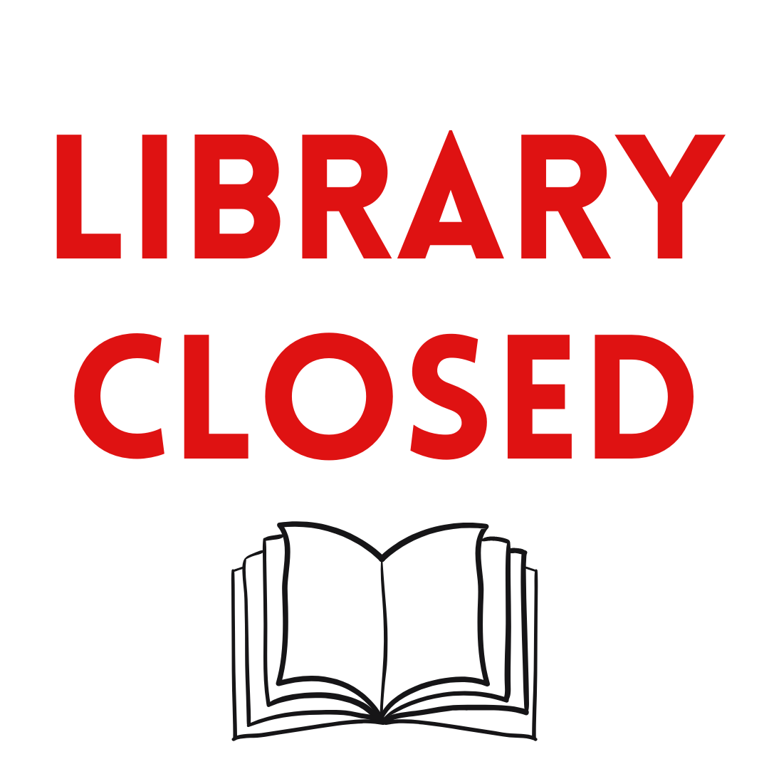 Library Closed