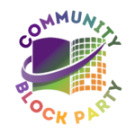 Community Block Party Logo