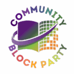 Community Block Party Logo