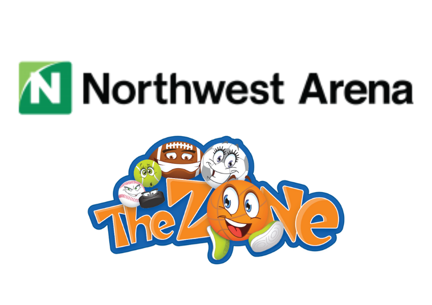 Northwest Arena and The Zone