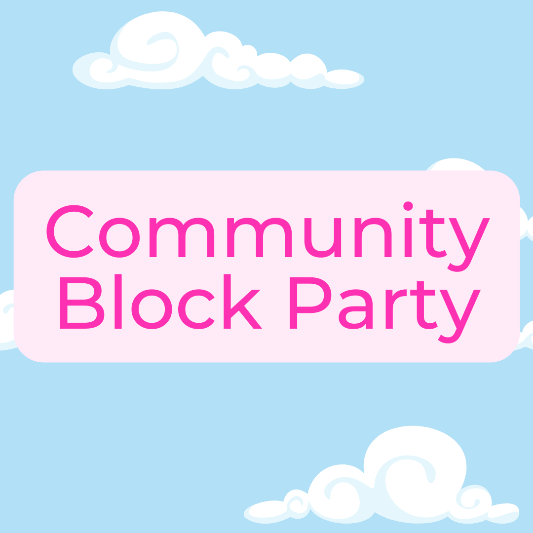 Community Block Party