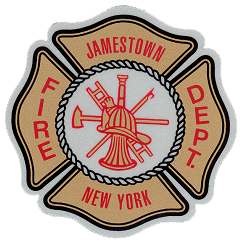 FIRE DEPT Jamestown New York Fire Department