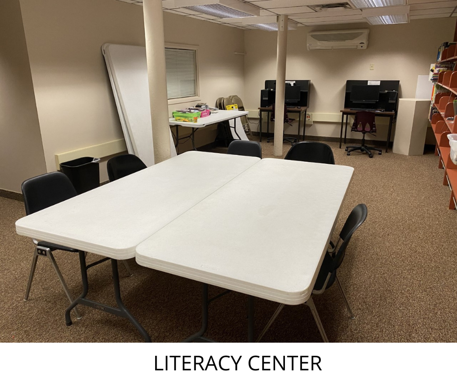 Literacy Center