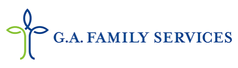 G.A. Family Services logo