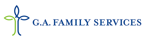 G.A. Family Services logo