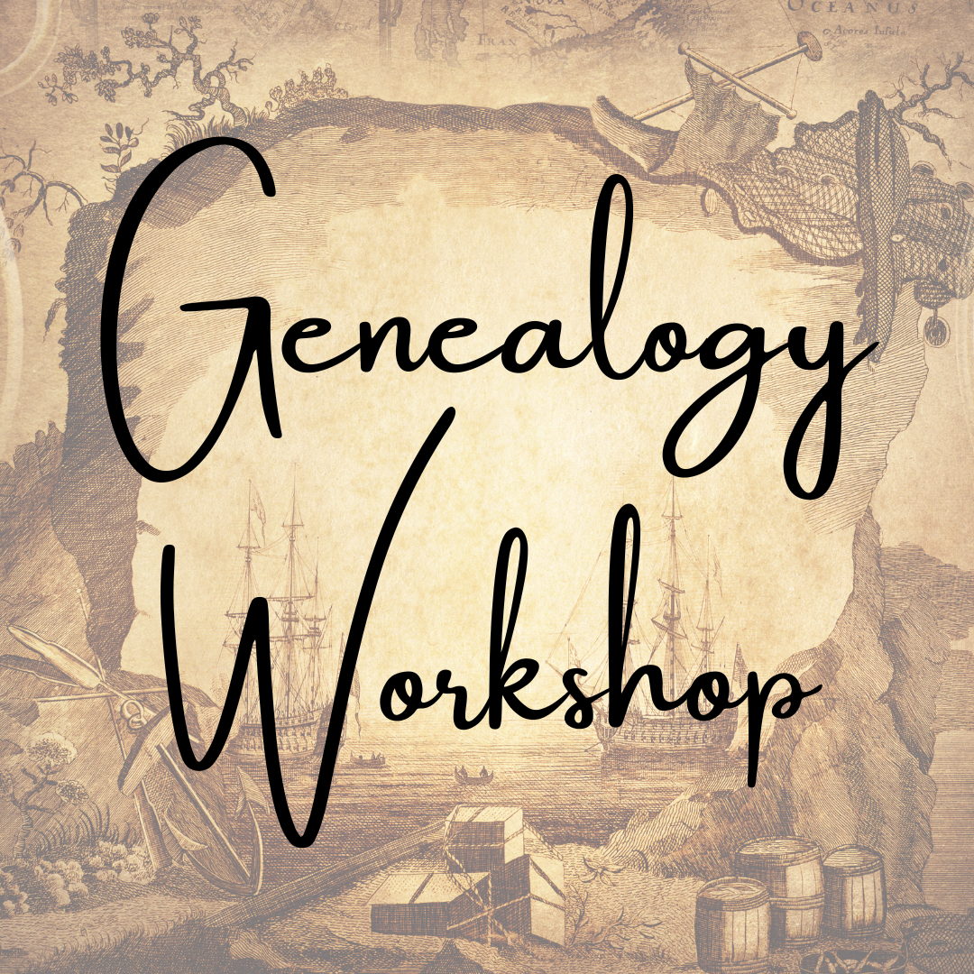 Genealogy Workshop