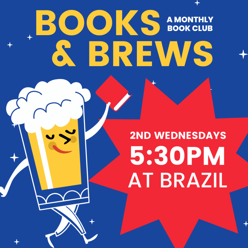 Books and Brews