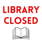 Library Closed