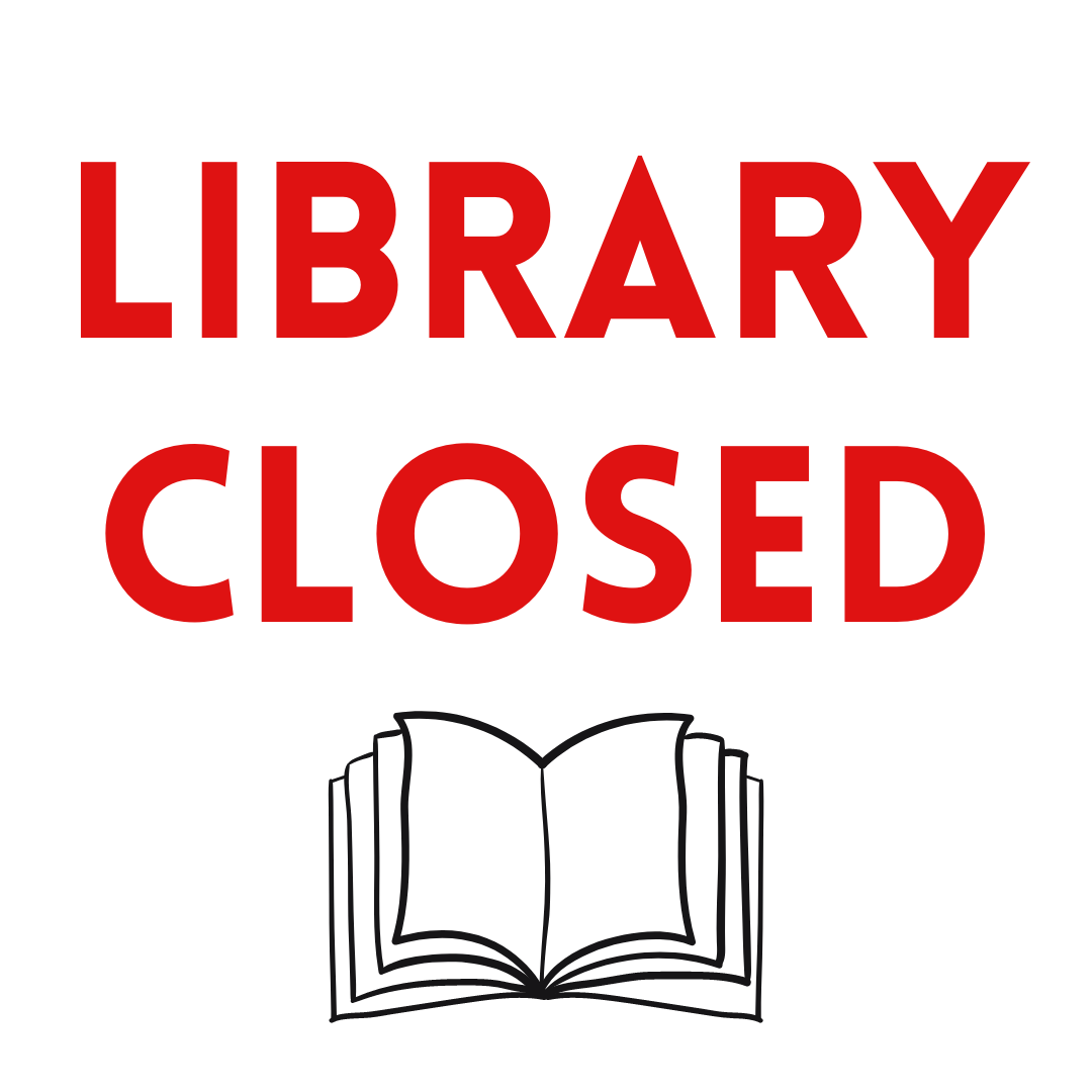 Library Closed