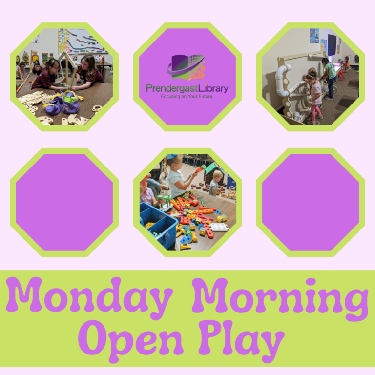 Monday Morning Open Play