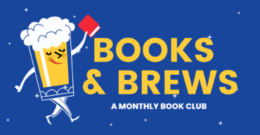 Books & Brews: A Monthly Book Club