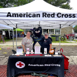 2023.6.24 Block Party - Red Cross