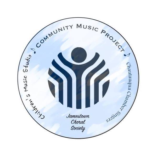 Community Music Project Logo