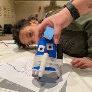 Doodle Bots Workshop