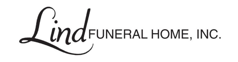 Lind Funeral Home logo