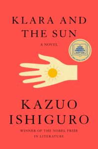 Klara and the Sun book cover