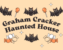 graham cracker haunted house program for teens