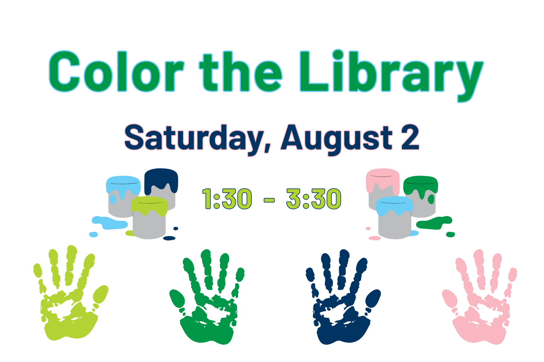 Color the Library