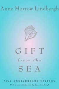 Gift from the Sea by Anne Morrow
